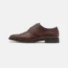 Pier One Unisex - Sportieve Veterschoenen - Dark Brown -Pier One Schoenen Winkel 01662cd9fcd5425c81bd788b32d9ce1c