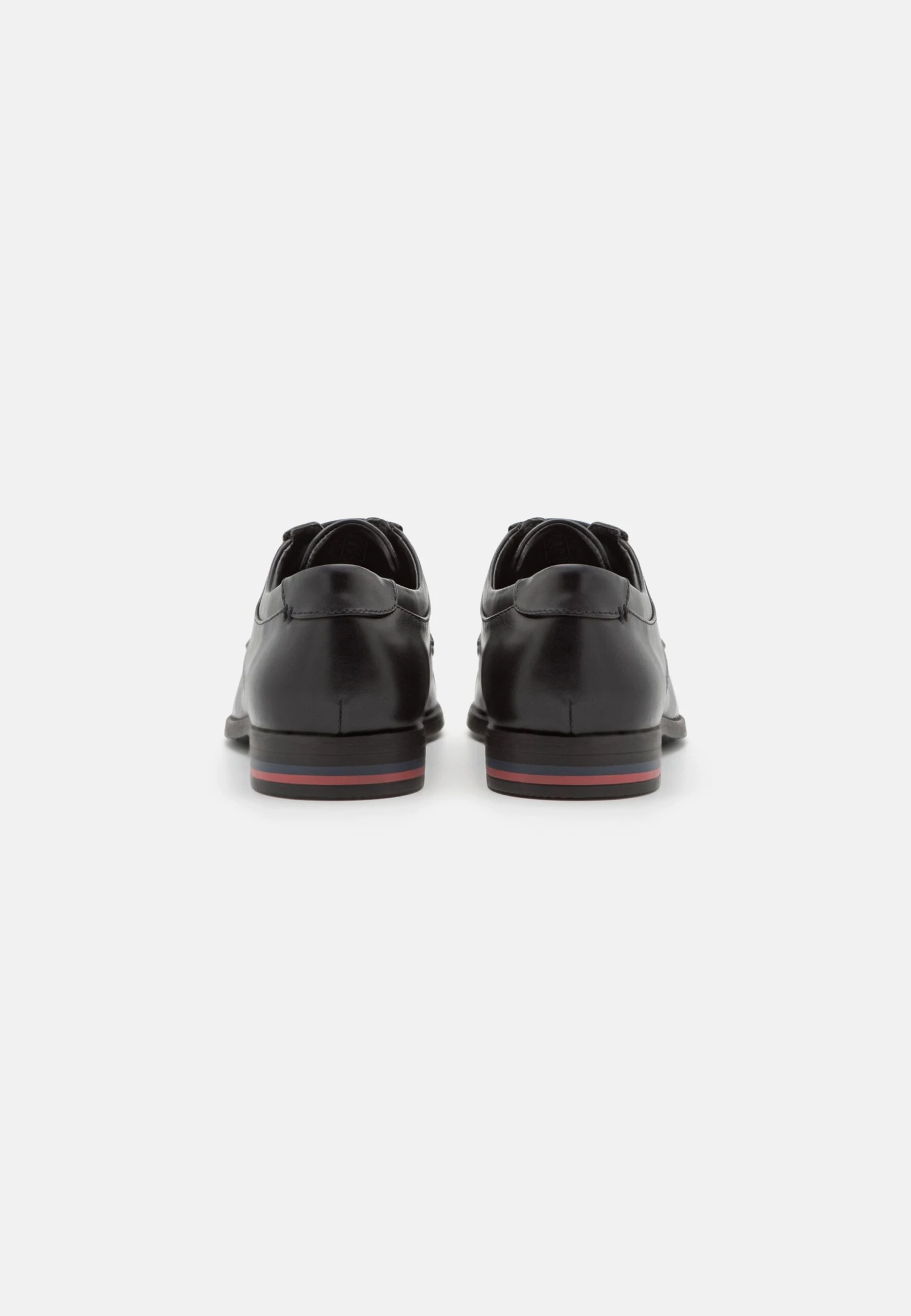 Unisex - Veterschoenen - Black Pier One Unisex - Veterschoenen - Black -Pier One Schoenen Winkel 0167b8efc11a474fa58ea9e54d5eab0d scaled