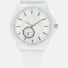 Pier One Unisex - Horloge - White 2 Pier One Unisex - Horloge - White -Pier One Schoenen Winkel 02d14db017504bf39207b6e20d70a20a