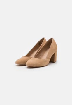 Pier One Leather - Klassieke Pumps - Light Brown -Pier One Schoenen Winkel 02d5a74e32ee45bdbe516333532b7b4f