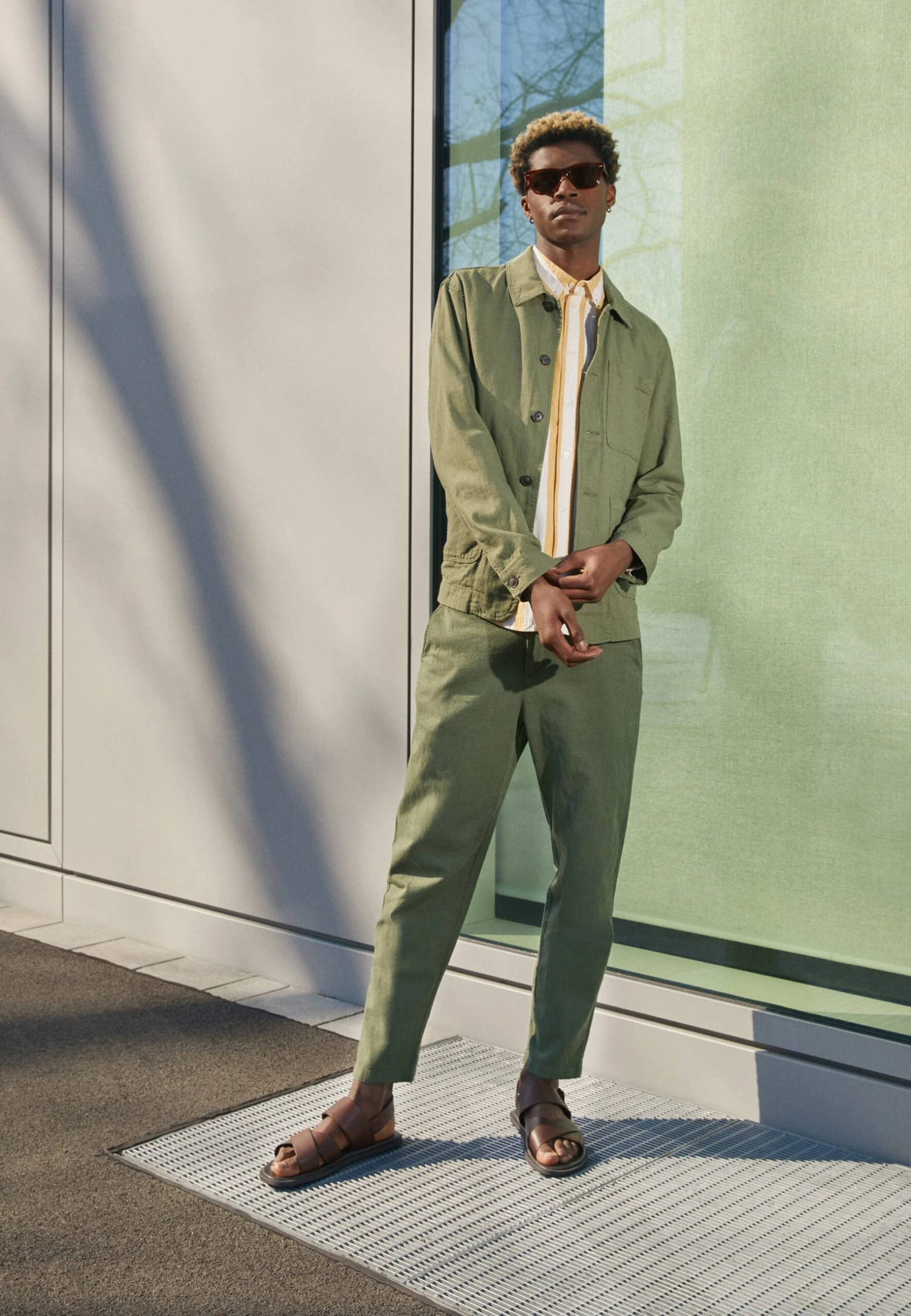 Unisex - Sandalen - Cognac Pier One Unisex - Sandalen - Cognac -Pier One Schoenen Winkel 066833d3c460455297c99665a1fc1ebf scaled