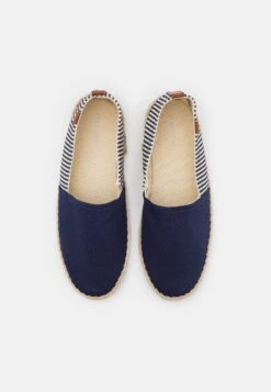 Pier One Unisex - Espadrilles - Dark Blue -Pier One Schoenen Winkel 0784899d722a49018258d9b6b1e944ba