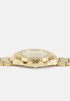 Pier One Unisex - Horloge - Gold-Coloured 4 Pier One Unisex - Horloge - Gold-Coloured -Pier One Schoenen Winkel 079ff3091cac481d8d18f28d0954dcce