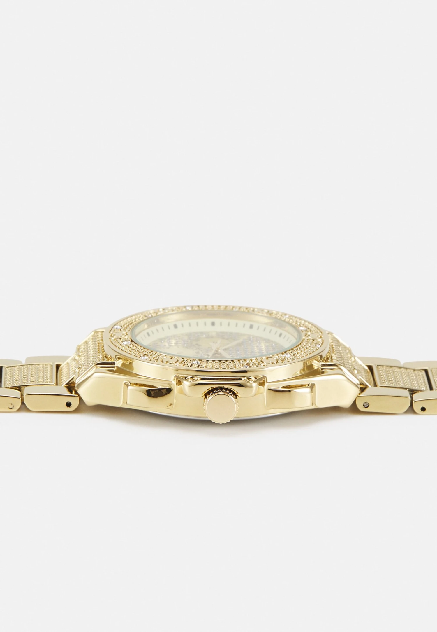 Unisex - Horloge - Gold-Coloured Pier One Unisex - Horloge - Gold-Coloured -Pier One Schoenen Winkel 079ff3091cac481d8d18f28d0954dcce scaled