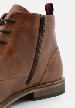 Pier One Leather - Veterboots -Camel 7 Pier One Leather - Veterboots -Camel -Pier One Schoenen Winkel 09e755358fe64d7483bb076c445e0082
