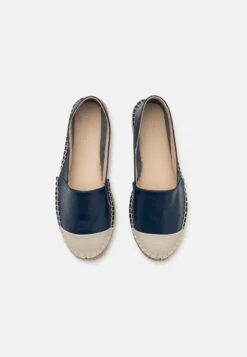 Pier One Leather- Instappers - Blue -Pier One Schoenen Winkel 0a2329ca62474e28b334517f6050b245