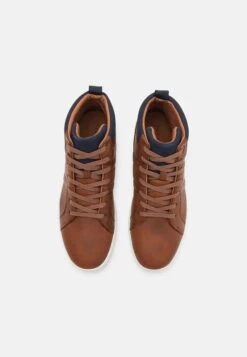 Pier One Sneakers Hoog - Cognac 5 Pier One Sneakers Hoog - Cognac -Pier One Schoenen Winkel 0aba0c1cbdac41aab583093288086863