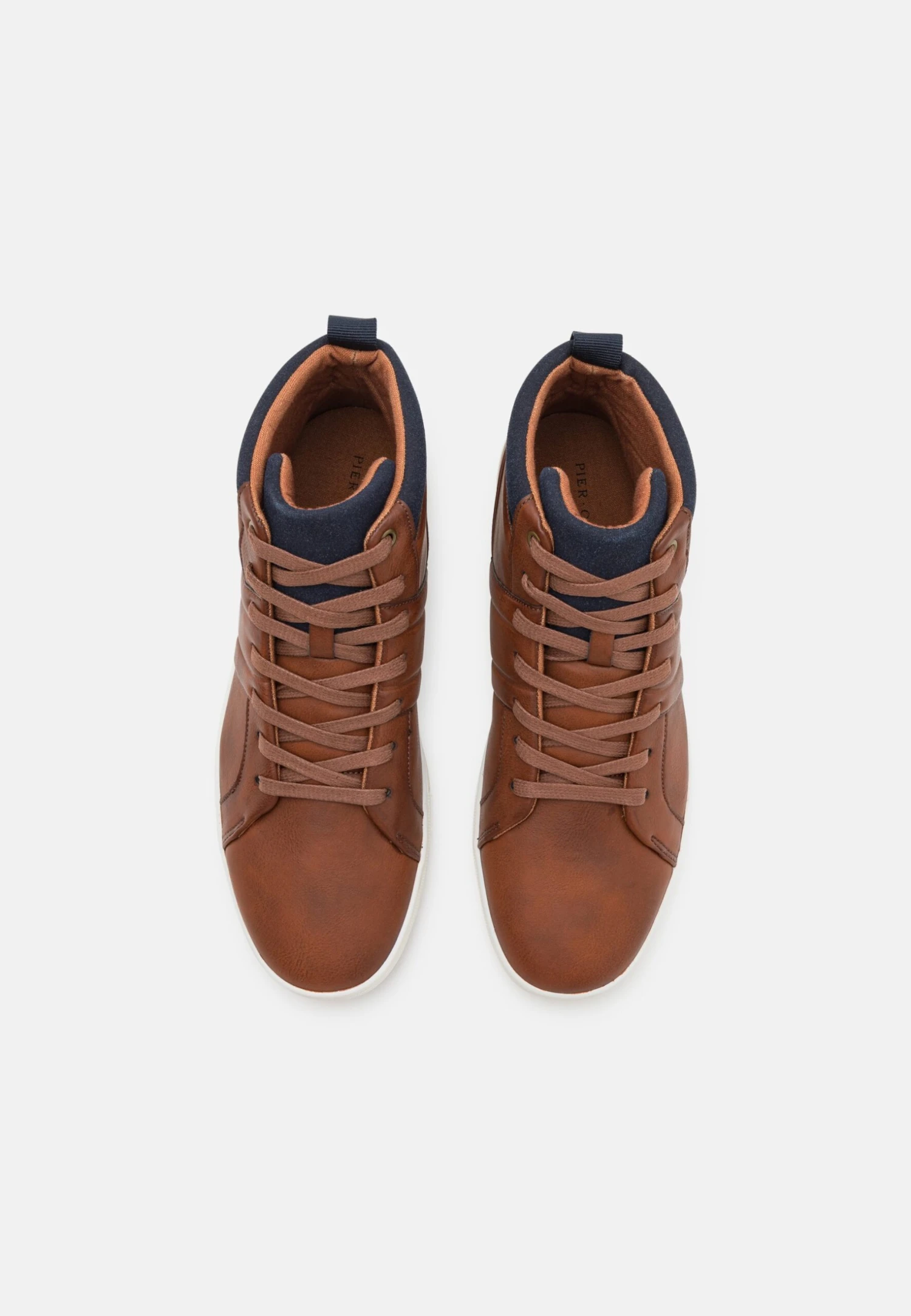 Sneakers Hoog - Cognac Pier One Sneakers Hoog - Cognac -Pier One Schoenen Winkel 0aba0c1cbdac41aab583093288086863 scaled