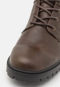 Pier One Unisex - Veterboots - Brown -Pier One Schoenen Winkel 0d2246197f7441d6966d647da6df16b6