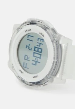 Pier One Digitaal Horloge - Transparent -Pier One Schoenen Winkel 0f253e32b0694261be877af08c87b688