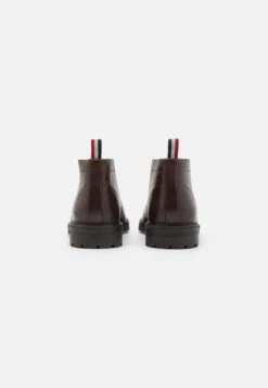 Pier One Leather - Veterschoenen - Dark Brown 4 Pier One Leather - Veterschoenen - Dark Brown -Pier One Schoenen Winkel 1031220df309418c91e52290615bbca6