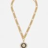 Pier One Unisex - Ketting - Gold-Coloured 1 Pier One Unisex - Ketting - Gold-Coloured -Pier One Schoenen Winkel 10a4ed8aad8d4f73ae5fbaaae7292a3a