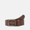 Pier One Leather Unisex - Riem -Dark Brown 2 Pier One Leather Unisex - Riem -Dark Brown -Pier One Schoenen Winkel 1192c30c228245a486b5f1da12d08c54