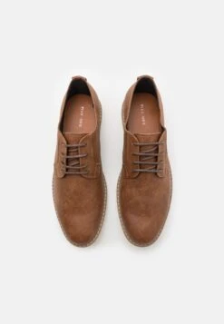 Pier One Unisex - Veterschoenen - Cognac -Pier One Schoenen Winkel 11ee236c62054d2990bb928912ada884
