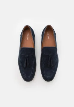 Pier One Instappers - Dark Blue -Pier One Schoenen Winkel 11ff2b3f530a4a6d993beba65ab391dc