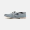 Pier One Leather Unisex - Bootschoenen - Light Blue -Pier One Schoenen Winkel 1918e58e13eb43d5b5127dfdd0ddd87b