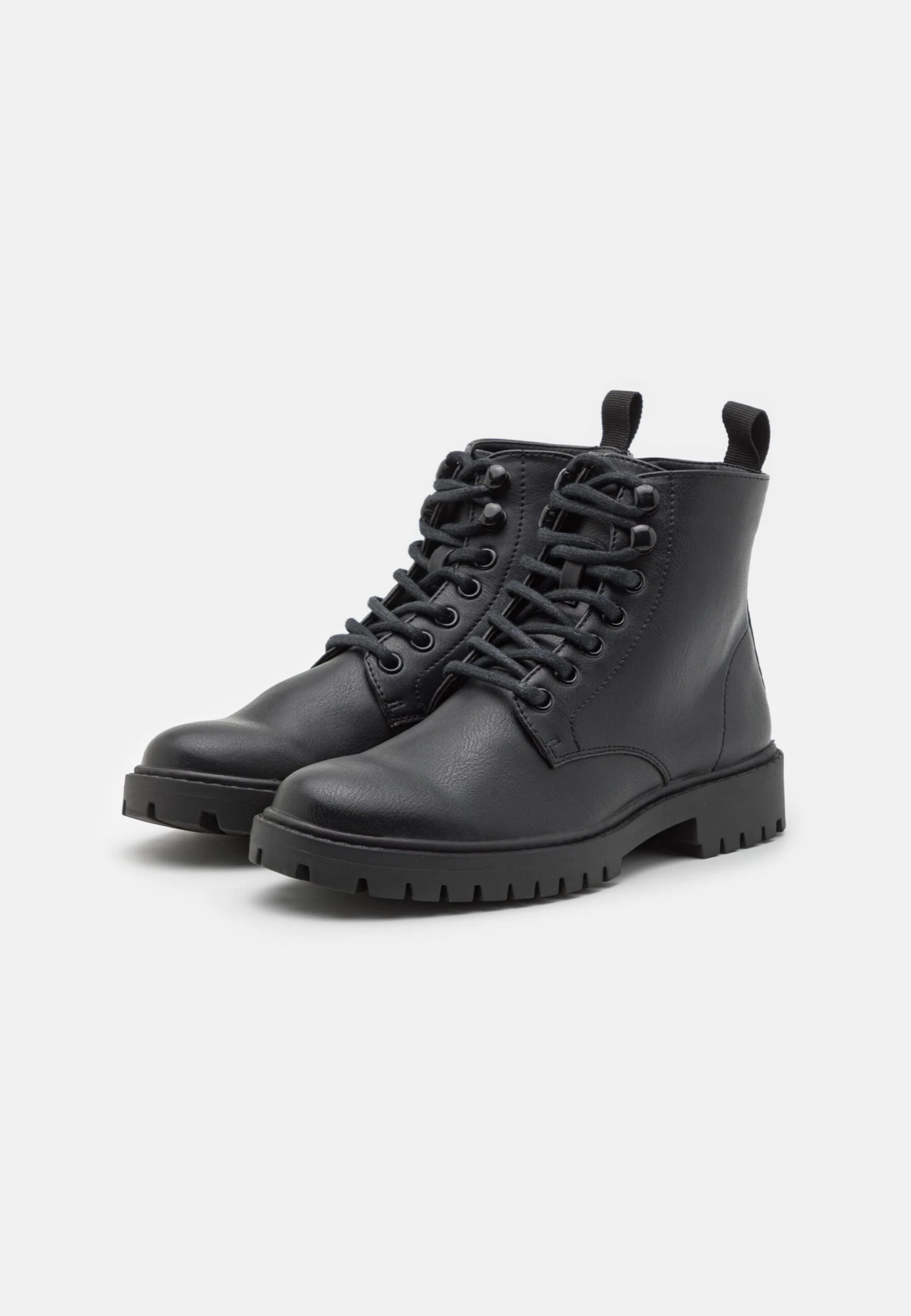 Unisex - Veterboots - Black Pier One Unisex - Veterboots - Black -Pier One Schoenen Winkel 19c119612435461e88e8420e68a5bb2c scaled