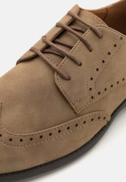 Pier One Veterschoenen - Beige 7 Pier One Veterschoenen - Beige -Pier One Schoenen Winkel 1b5eb0fbcf8a4027bad831479b4dbd0e