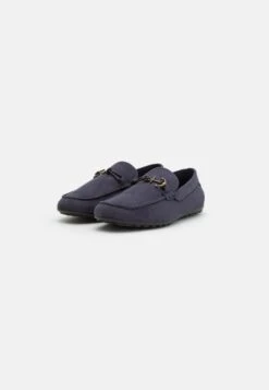 Pier One Unisex - Mocassins - Blue 3 Pier One Unisex - Mocassins - Blue -Pier One Schoenen Winkel 1c0ba5b2ac6241058ba7962706715dd9
