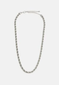 Pier One Set - Ketting - Silver-Coloured/Black 5 Pier One Set - Ketting - Silver-Coloured/Black -Pier One Schoenen Winkel 1d997cc14a2745d7b22ce0ae3eb33e16