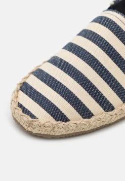 Pier One Unisex - Espadrilles - Dark Blue/White 7 Pier One Unisex - Espadrilles - Dark Blue/White -Pier One Schoenen Winkel 1dddba693bd742ebac55099bf5cd73d6