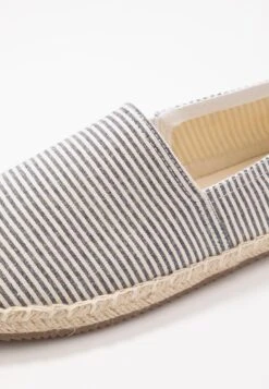 Pier One Rena Espadrille Unisex - Espadrilles - White/Blue -Pier One Schoenen Winkel 1e1a9a54fd374424970c6282fecccbe4