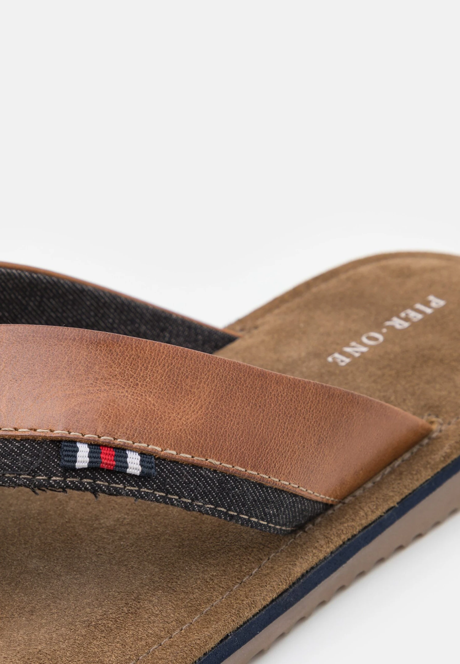 Leather - Teensandalen - Cognac Pier One Leather - Teensandalen - Cognac -Pier One Schoenen Winkel 1f87f71132da493d87a878e247d137ba scaled