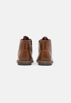 Pier One Leather - Veterboots -Camel 4 Pier One Leather - Veterboots -Camel -Pier One Schoenen Winkel 248f4646e7ed47049f0e84eb53222daa