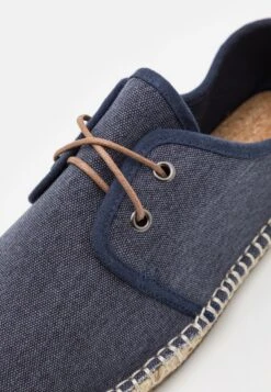 Pier One Sportieve Veterschoenen - Dark Blue -Pier One Schoenen Winkel 25b63a02fc4649079d74f8601461e108