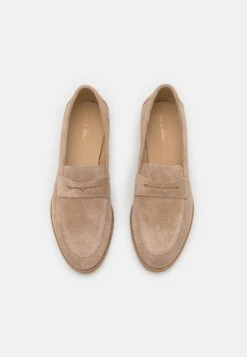 Pier One Leather - Instappers - Beige 7 Pier One Leather - Instappers - Beige -Pier One Schoenen Winkel 271a6c90d2d245eea17934d4cfa6a9fd