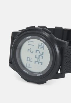 Pier One Digitaal Horloge - Black -Pier One Schoenen Winkel 284771231a95413b83152a045b4569e9