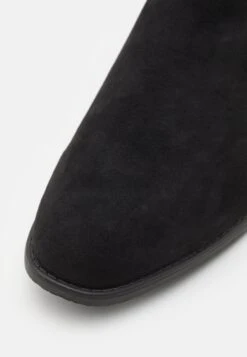 Pier One Unisex - Korte Laarzen - Black -Pier One Schoenen Winkel 28ae534c40654a0683d56857ee9e2aa4
