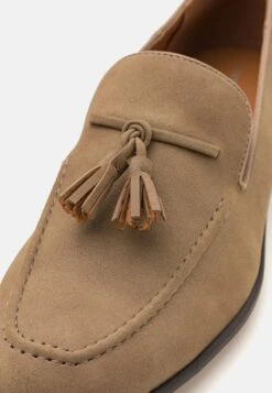 Pier One Instappers - Beige -Pier One Schoenen Winkel 28b9cc49a5f34833a634a2886209eaea