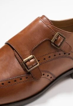 Pier One Leather - Instappers - Cognac -Pier One Schoenen Winkel 29894fb2eb454e5abd54984dfeb9be1c