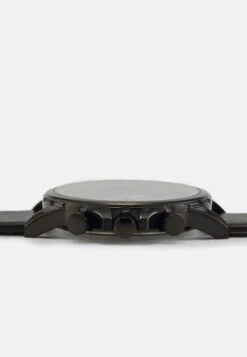 Pier One Unisex - Chronograaf - Black 4 Pier One Unisex - Chronograaf - Black -Pier One Schoenen Winkel 2c458bfe802e4705857125c60269d991