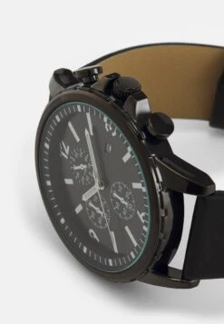 Pier One Unisex - Chronograaf - Black 5 Pier One Unisex - Chronograaf - Black -Pier One Schoenen Winkel 2ccd5957692a40a48bf474908c0d74e0