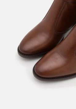 Pier One Leather - Laarzen - Dark Brown -Pier One Schoenen Winkel 2dd77496aad54d5fbc1344810acc971b