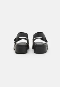 Pier One Leather- Sandalen - Black 5 Pier One Leather- Sandalen - Black -Pier One Schoenen Winkel 304612a39f3546b0ab5f9f6ec58ea932