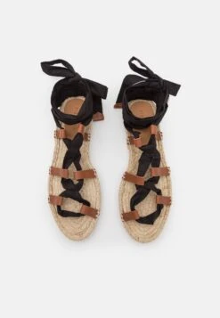 Pier One Leather - Sandalen Met Plateauzool - Black 7 Pier One Leather - Sandalen Met Plateauzool - Black -Pier One Schoenen Winkel 33efe5963cca4c438680977f9fb9581d