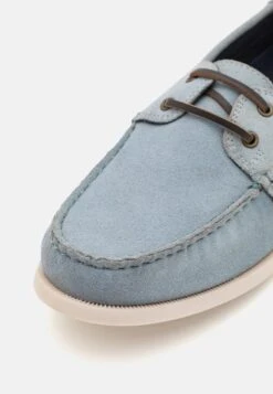 Pier One Leather Unisex - Bootschoenen - Light Blue -Pier One Schoenen Winkel 37b02d83232e40da8d3480d4c95012fc