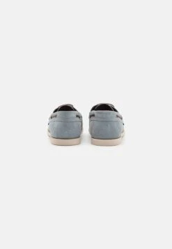 Pier One Leather Unisex - Bootschoenen - Light Blue -Pier One Schoenen Winkel 38a5e66a7c314c5d9ef54a801fa7a47d