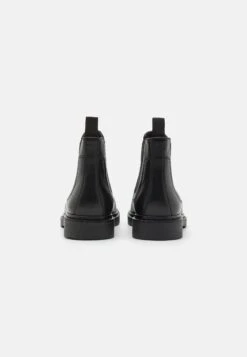 Pier One Leather - Korte Laarzen - Black -Pier One Schoenen Winkel 38fceb26209f4f8e8e56a5d89f6e46d5