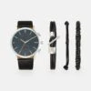 Pier One Set - Horloge - Black