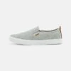 Pier One Unisex - Instappers - Grey 1 Pier One Unisex - Instappers - Grey -Pier One Schoenen Winkel 3f26cdbc768345c49c98d0962d3aada1