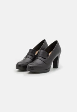 Pier One Leather- Klassieke Pumps - Black -Pier One Schoenen Winkel 3f7f214ba8e74ec590269e0ab4fb5408