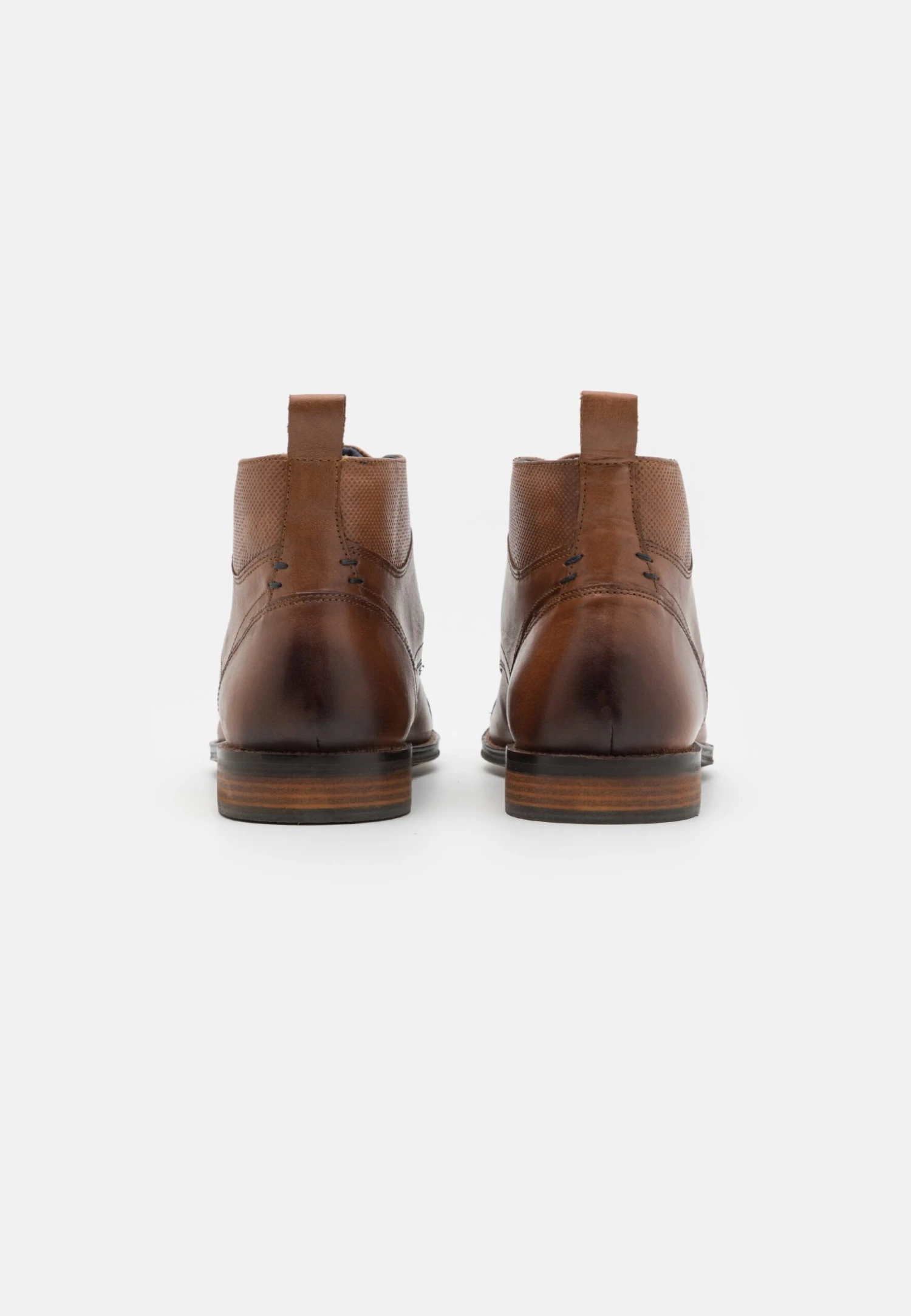 Leather - Veterboots - Cognac Pier One Leather - Veterboots - Cognac -Pier One Schoenen Winkel 3f8a750305bf4f36928deb47e77a5c7b scaled