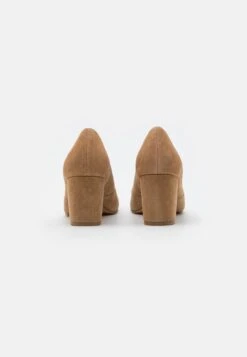 Pier One Leather - Klassieke Pumps - Light Brown -Pier One Schoenen Winkel 4105f50b1e6c4bc48200e36b9178d7ff