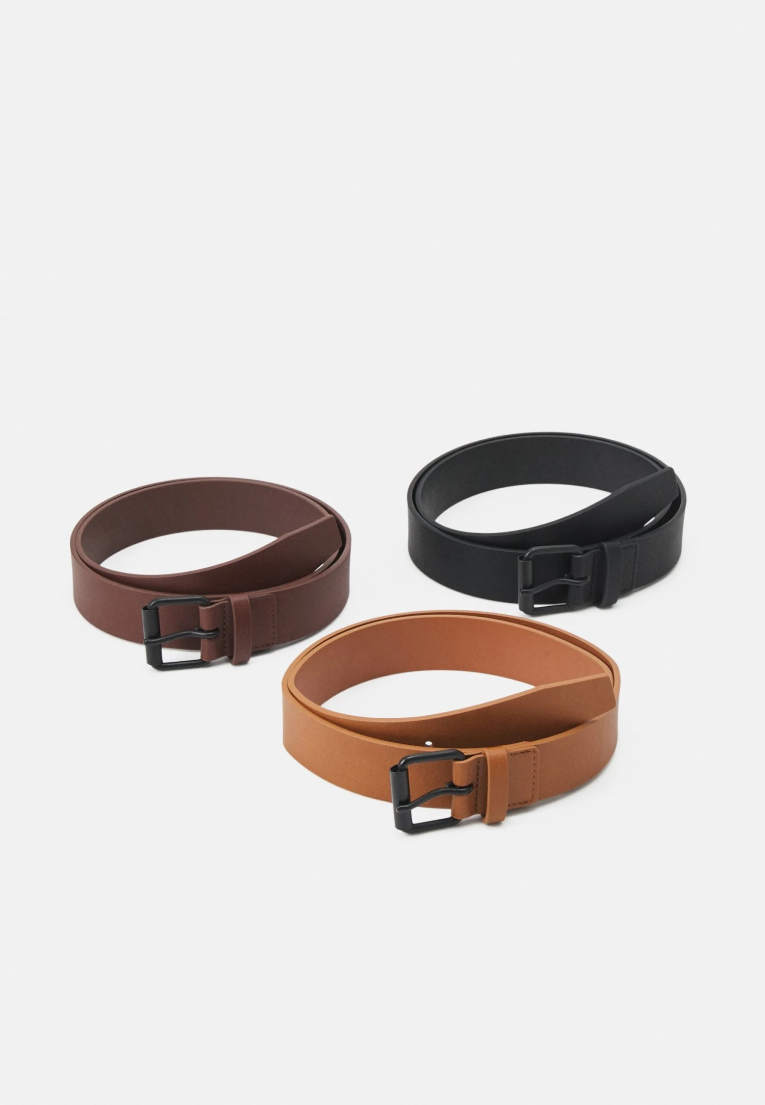 3 Pack Unisex - Riem - Black/Brown/Cognac Pier One 3 Pack Unisex - Riem - Black/Brown/Cognac -Pier One Schoenen Winkel 42b03ec1f8144058b2682837f1279b7f scaled