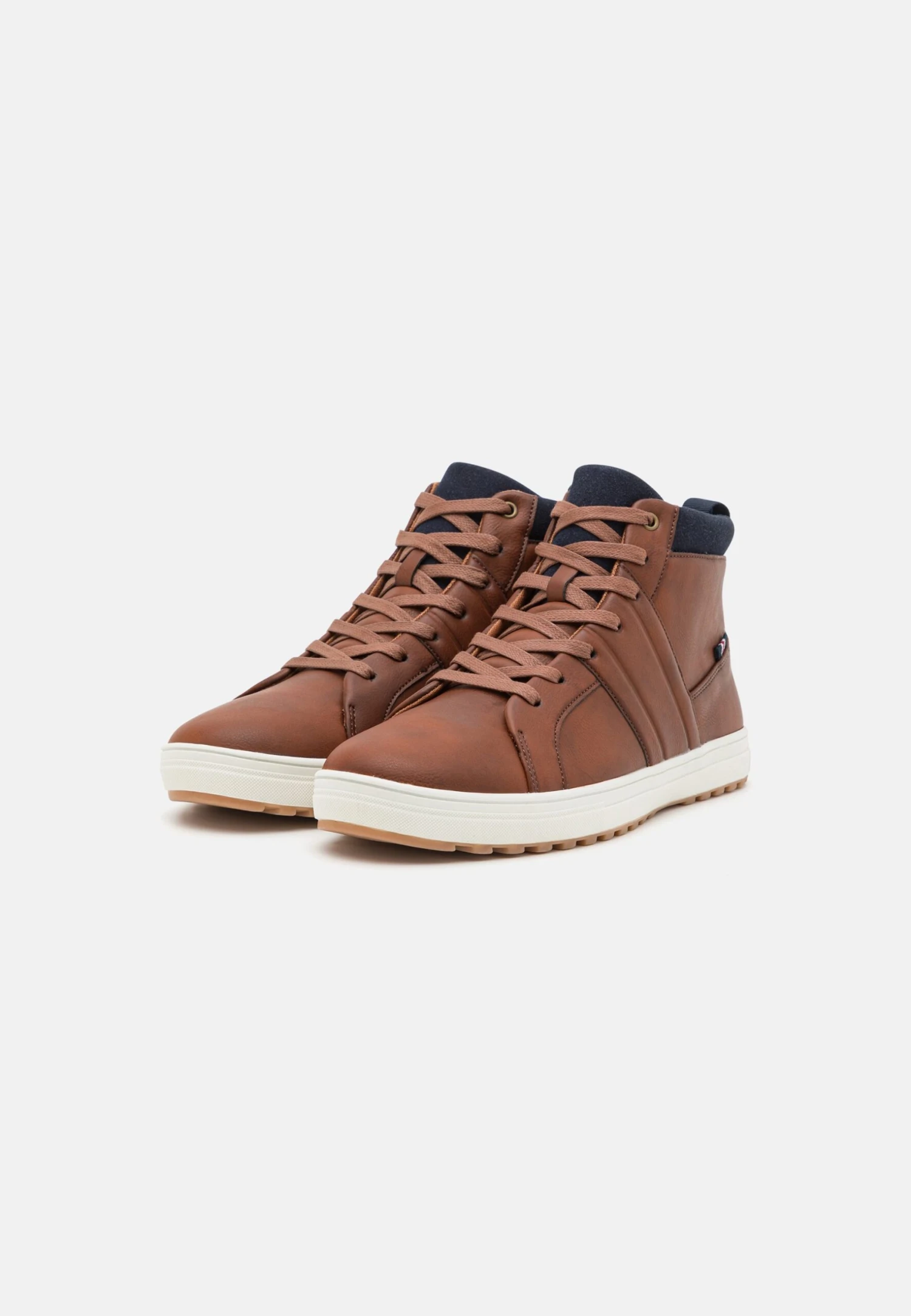 Sneakers Hoog - Cognac Pier One Sneakers Hoog - Cognac -Pier One Schoenen Winkel 44018a9533784436bac61d39ae5aa5dd scaled