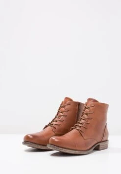 Pier One Veterboots - Brandy -Pier One Schoenen Winkel 50819f4a95394084ab6e6a323ed97a97